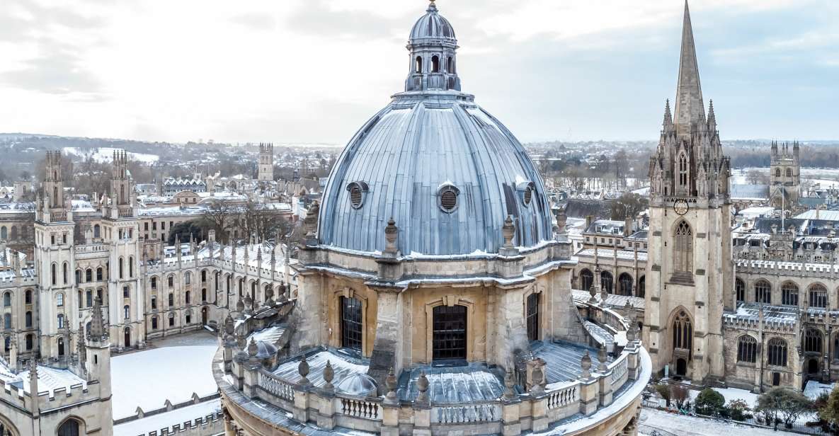 From London: Oxford, Stratford-upon-Avon, & Warwick Day Trip - Should you book this Oxford, Stratford, and Warwick day trip?