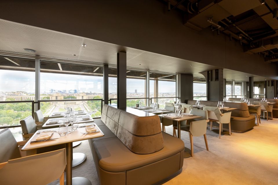 From London: Paris Day Tour w/Eiffel Tower Champagne Lunch - Key things to know before you go