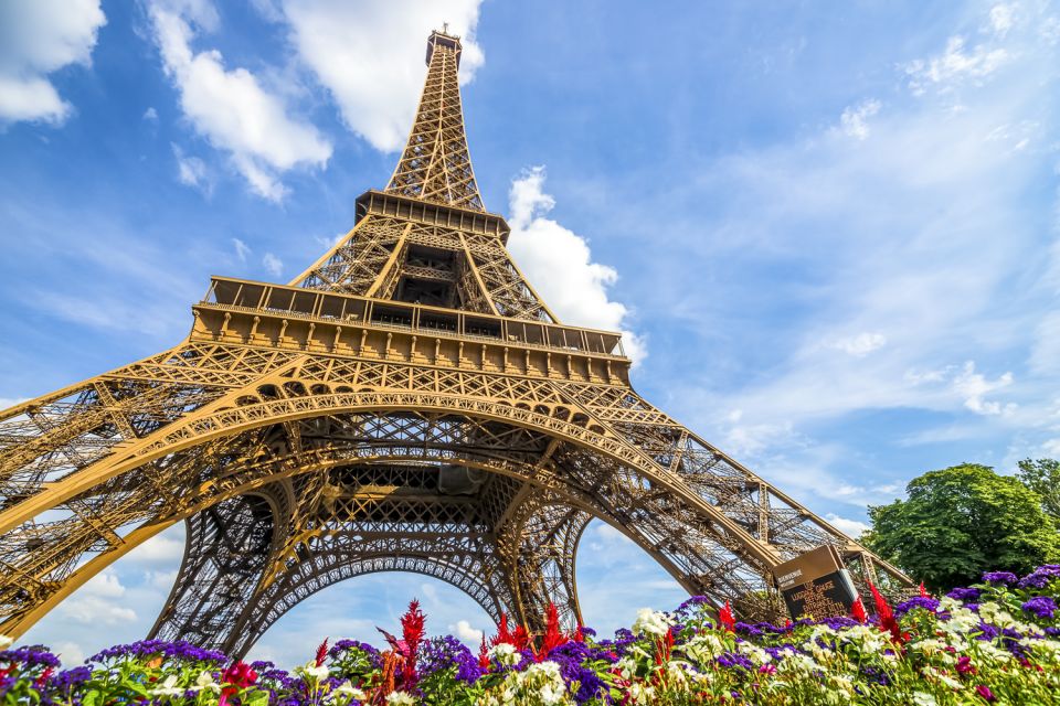 From London: Paris Day Tour w/Eiffel Tower Champagne Lunch - Who this tour suits best (and who should skip it)