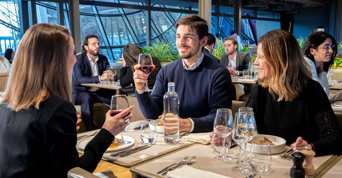 From London: Paris Day Tour w/Eiffel Tower Champagne Lunch - The Paris shift: Gare du Nord timing and how to use your freedom