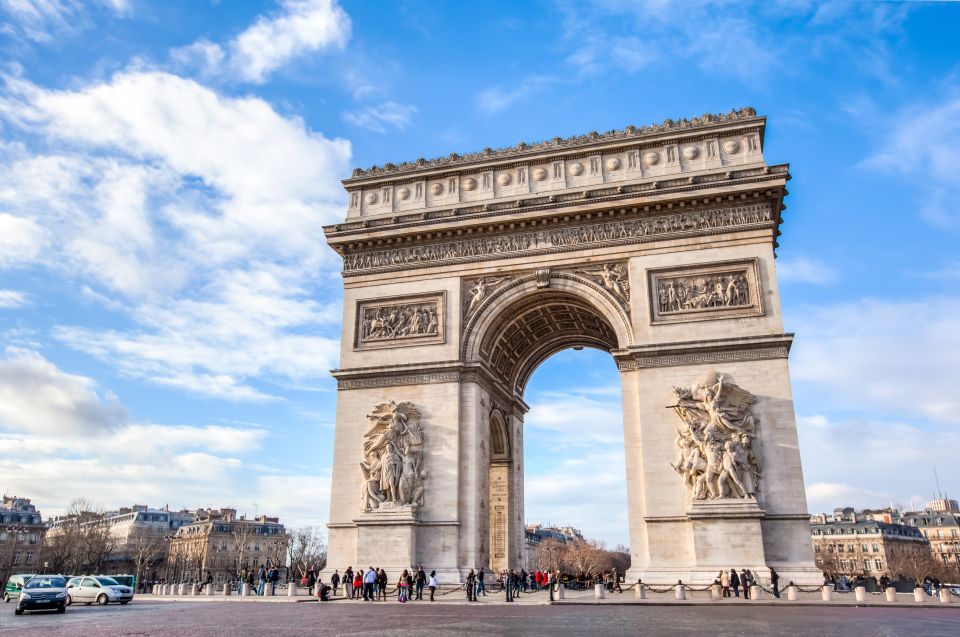 From London: Paris Day Trip with Eiffel Tower & Lunch Cruise - Timing and logistics: the real challenge is the clock