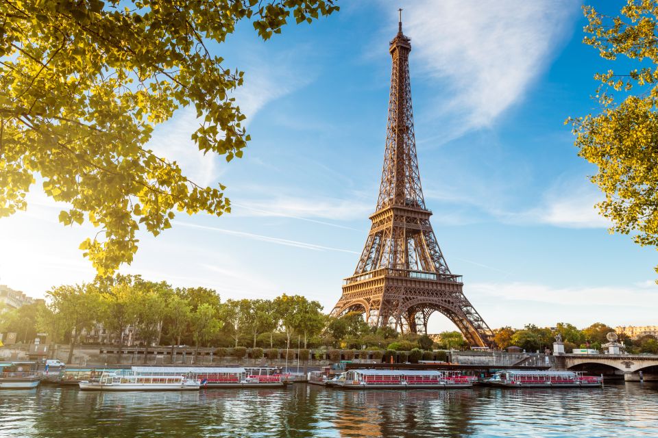 From London: Paris Day Trip with Eiffel Tower & Lunch Cruise - What this tour is best at (and where it may frustrate you)
