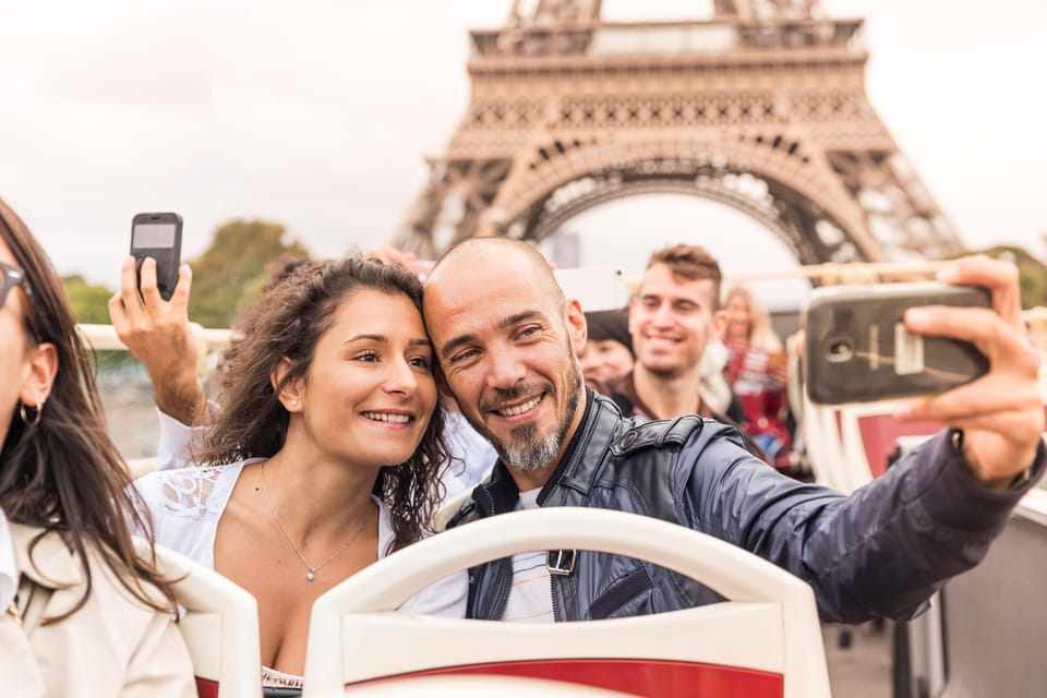 From London: Paris Tour with Sightseeing Bus & Lunch Cruise - FAQ