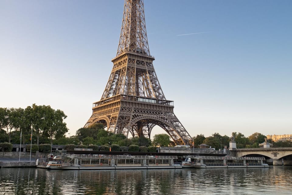 From London: Paris Tour with Sightseeing Bus & Lunch Cruise - Should you book this tour?