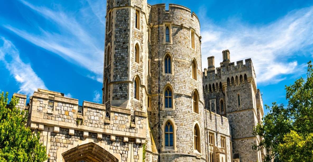 From London: Skip-the-line Windsor Castle Private Car Trip - Key takeaways at Windsor Castle (Private Car + Skip-the-Line)