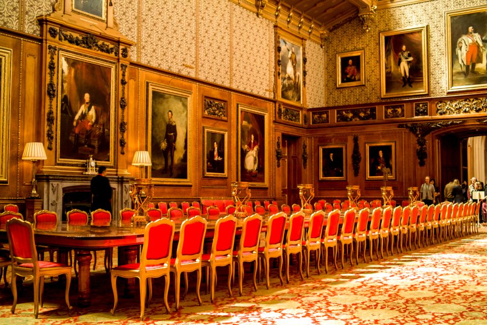 From London: Skip-the-line Windsor Castle Private Car Trip - Price and value: is $428 per person fair for what you get?