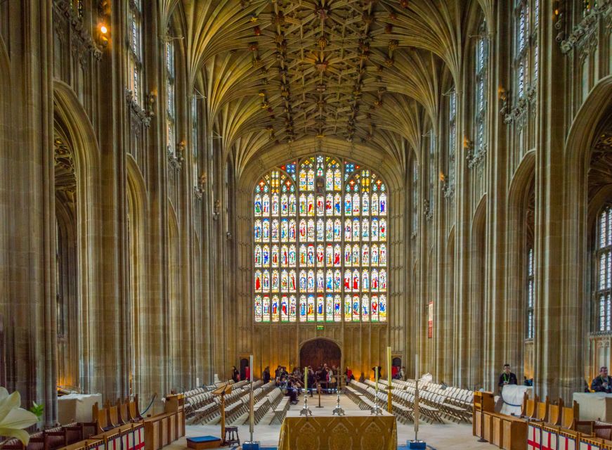 From London: Skip-the-line Windsor Castle Private Car Trip - State Apartments and ceremonial rooms: what you’ll notice if you plan ahead