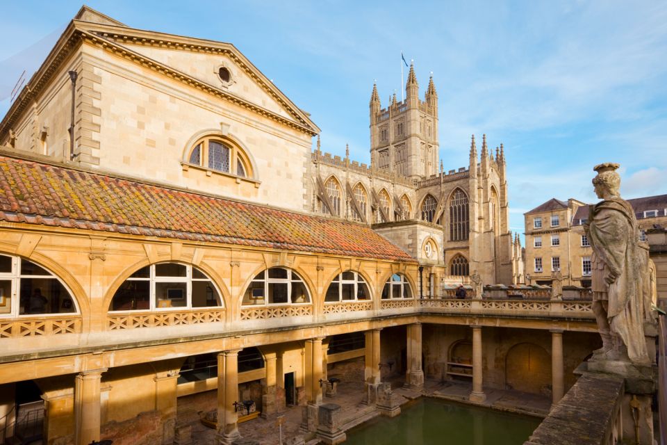 From London: Stonehenge and Bath Private Full-Day Trip - Key things to know before you go