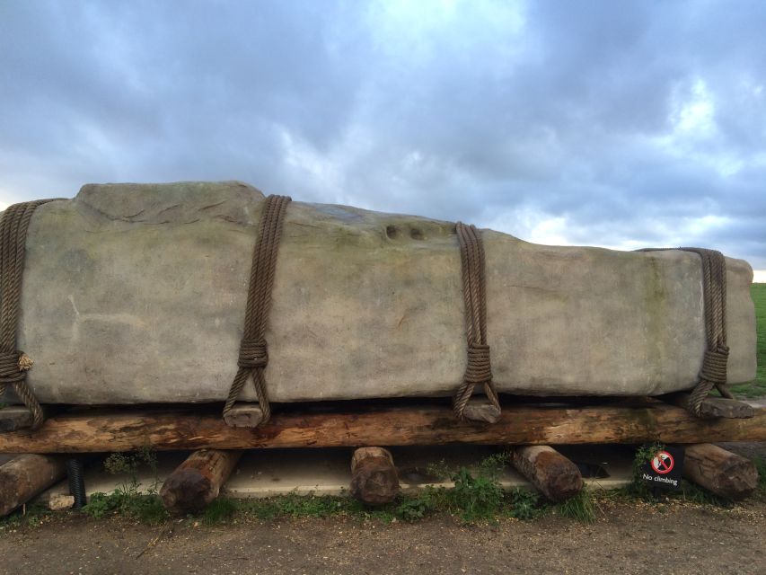 From London: Stonehenge and Bath Private Full-Day Trip - Making a 9-hour day feel worthwhile