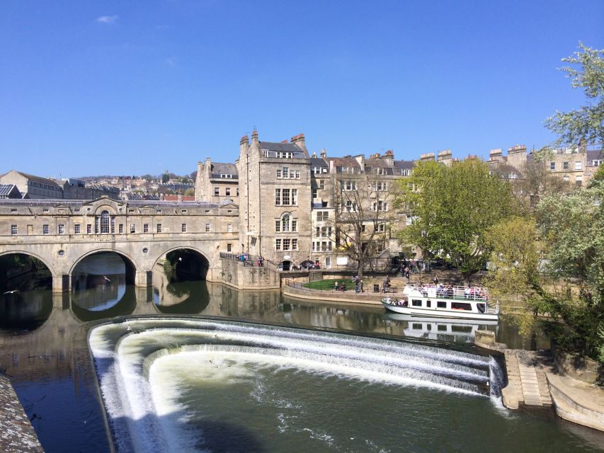 From London: Stonehenge and Bath Private Full-Day Trip - Stonehenge: what you’ll actually see and why it’s fascinating