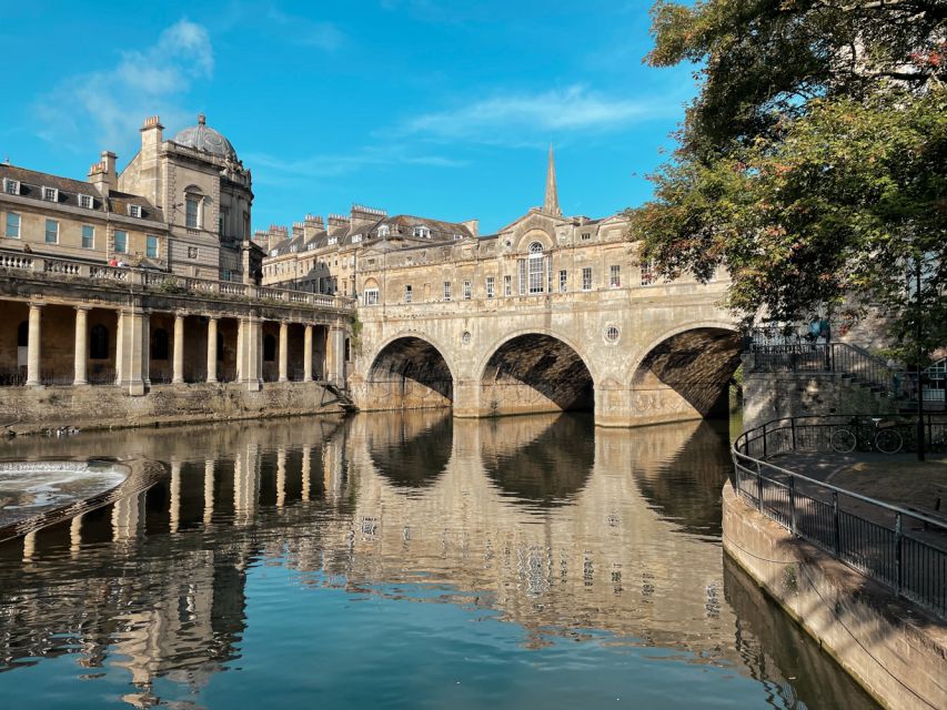 From London: Stonehenge and Bath Private Full-Day Trip - The Roman Baths and the Pump Room: plan for tickets and pacing