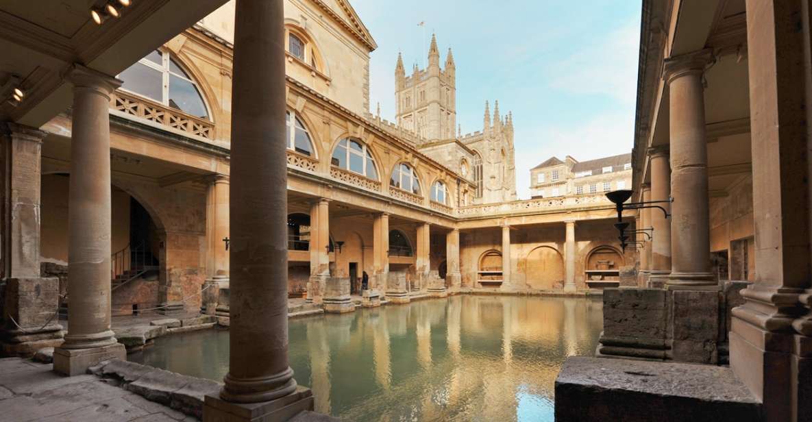 From London: Stonehenge and Bath Private Full-Day Trip - Georgian Bath in motion: Royal Crescent and quick photo stops