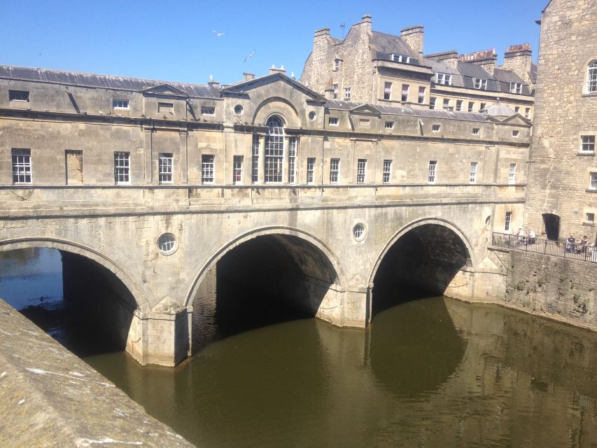 From London: Stonehenge and Bath Private Full-Day Trip - Private group reality: up to 3 people, your comfort matters