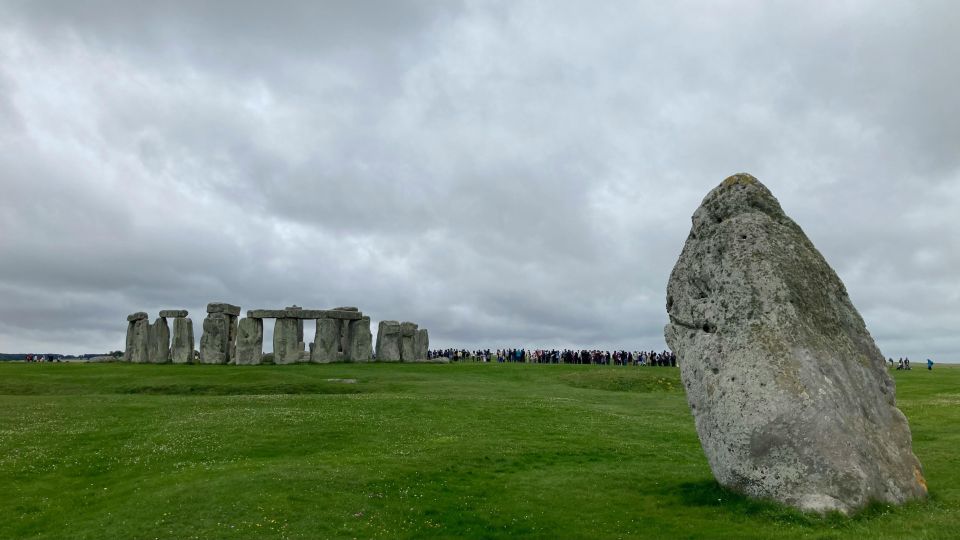 From London: Stonehenge Day Trip with Audioguide - Price, what you get, and what to plan for