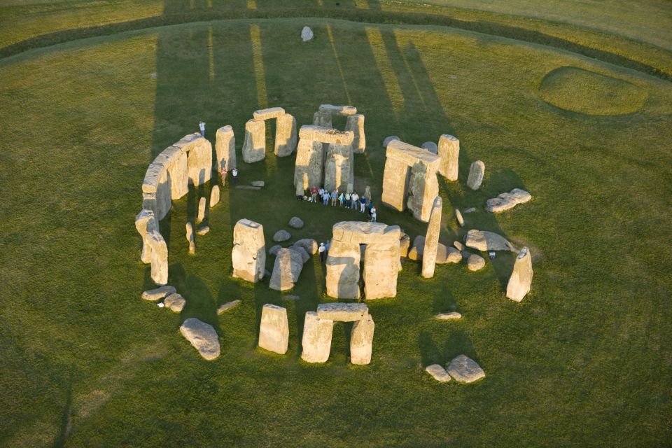 From London: Stonehenge Inner Circle and Windsor Day Trip - Stonehenge Inner Circle: seeing the stones at human scale
