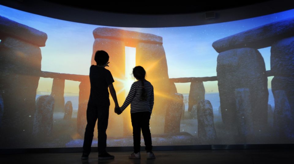 From London: Stonehenge & Roman Baths Full-Day Trip - Bath in the afternoon: a city stop that doesn’t feel like a sprint