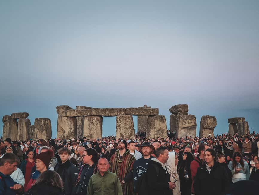 From London: Stonehenge Summer Solstice Sunrise Tour - Stonehenge access: what inside-the-circle time actually changes