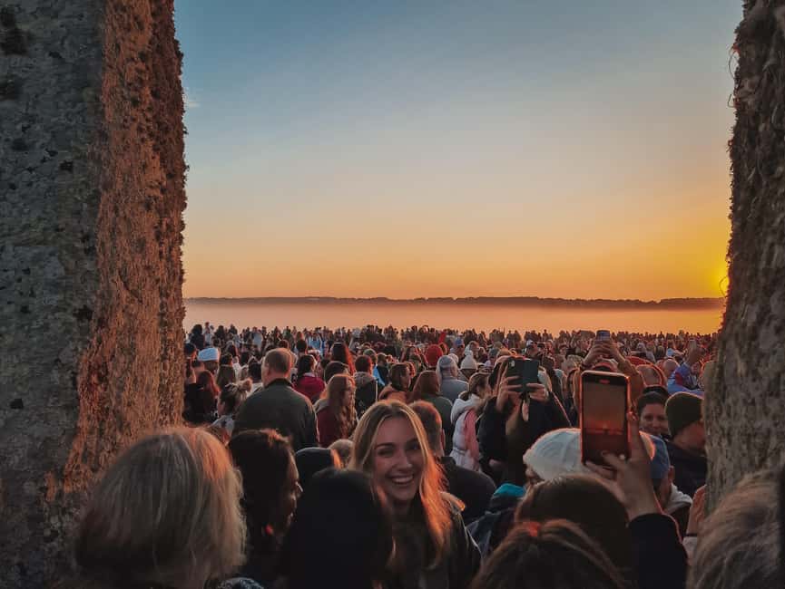 From London: Stonehenge Summer Solstice Sunrise Tour - Guide style and time pressure: when “facts” can crowd out your own pace