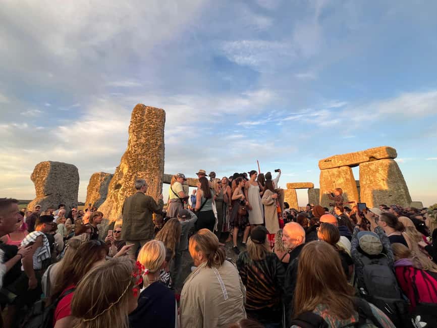 From London: Stonehenge Summer Solstice Sunrise Tour - Who should book this Stonehenge summer solstice sunrise tour