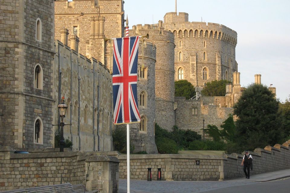 From London: Stonehenge, Windsor, and Bath Small Group Tour - Key highlights that make this tour worth your time