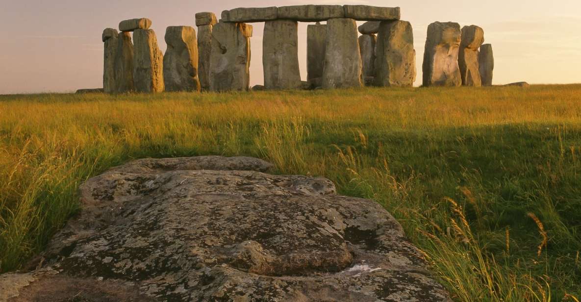 From London: Stonehenge, Windsor, and Bath Small Group Tour - A tight 11 hours: how the Stonehenge–Bath–Windsor loop really works
