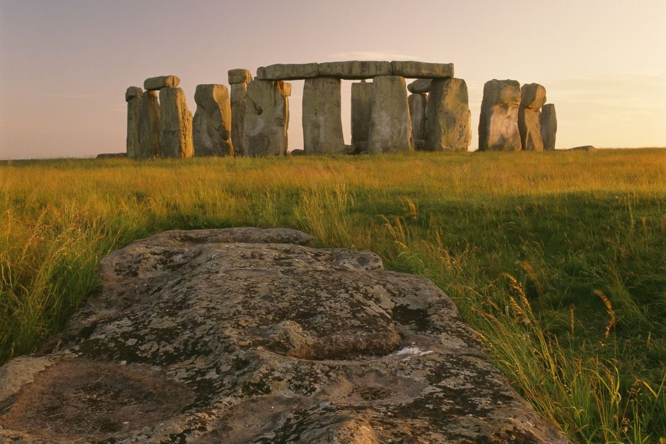 From London: Stonehenge, Windsor, and Bath Small Group Tour - What’s included in the ticket price (and where value shifts)