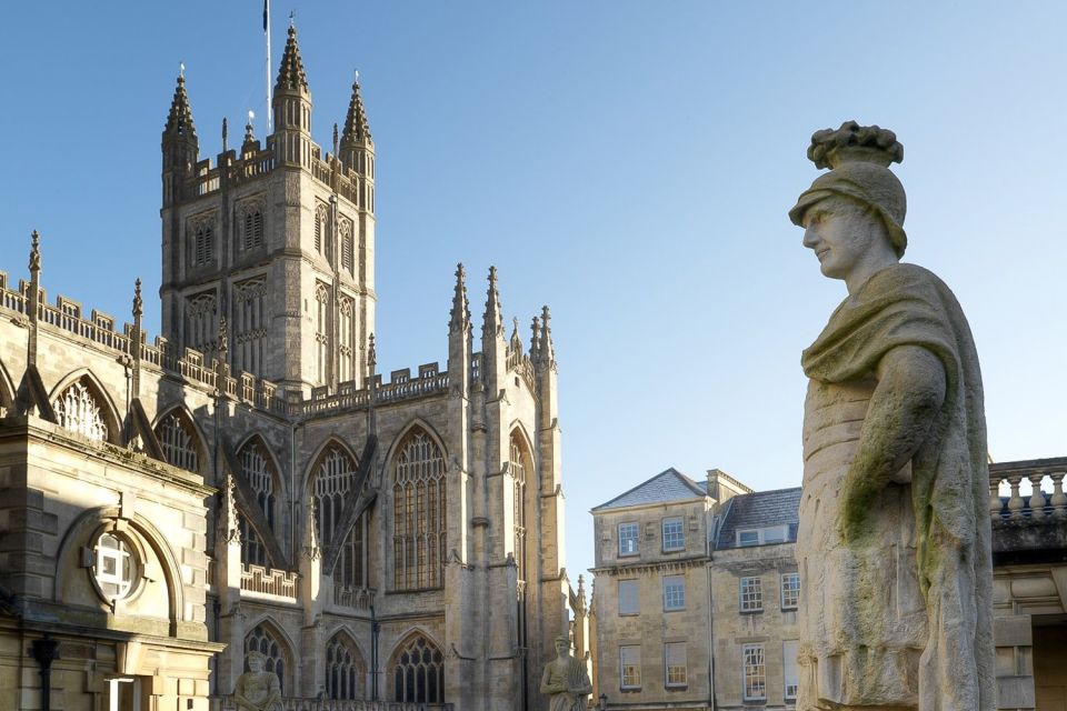 From London: Stonehenge, Windsor, and Bath Small Group Tour - Accessibility and real-world practicality