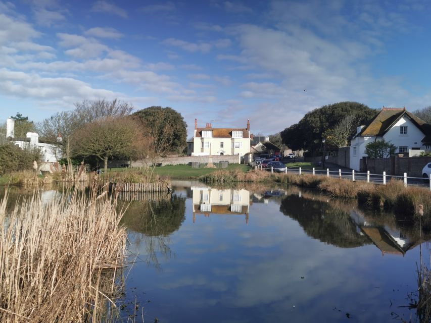 From London: Sussex Villages and White Cliff Guided Tour - Key things that make this tour worth your time