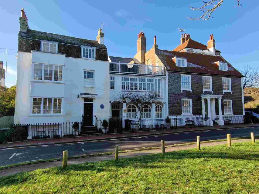 From London: Sussex Villages and White Cliff Guided Tour - Alfiston and the village-green calm you’ll feel in your legs