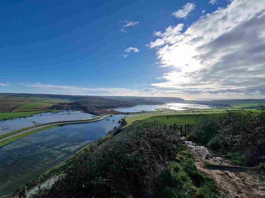 From London: Sussex Villages and White Cliff Guided Tour - The guide makes or breaks the day: what you’re getting