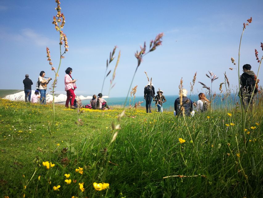 From London: Sussex Villages and White Cliff Guided Tour - Price and value: what $133.35 buys you in real terms