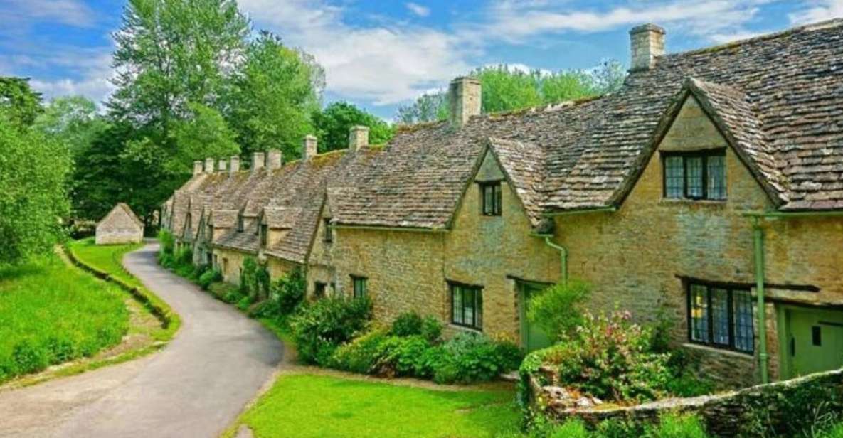 From London: The Cotswolds Day Trip with Lunch - Key highlights at a glance