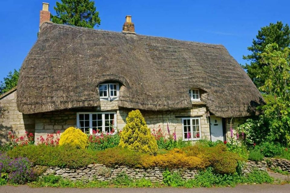 From London: The Cotswolds Day Trip with Lunch - Starting in London: Golden Tours pickup and a full day rhythm