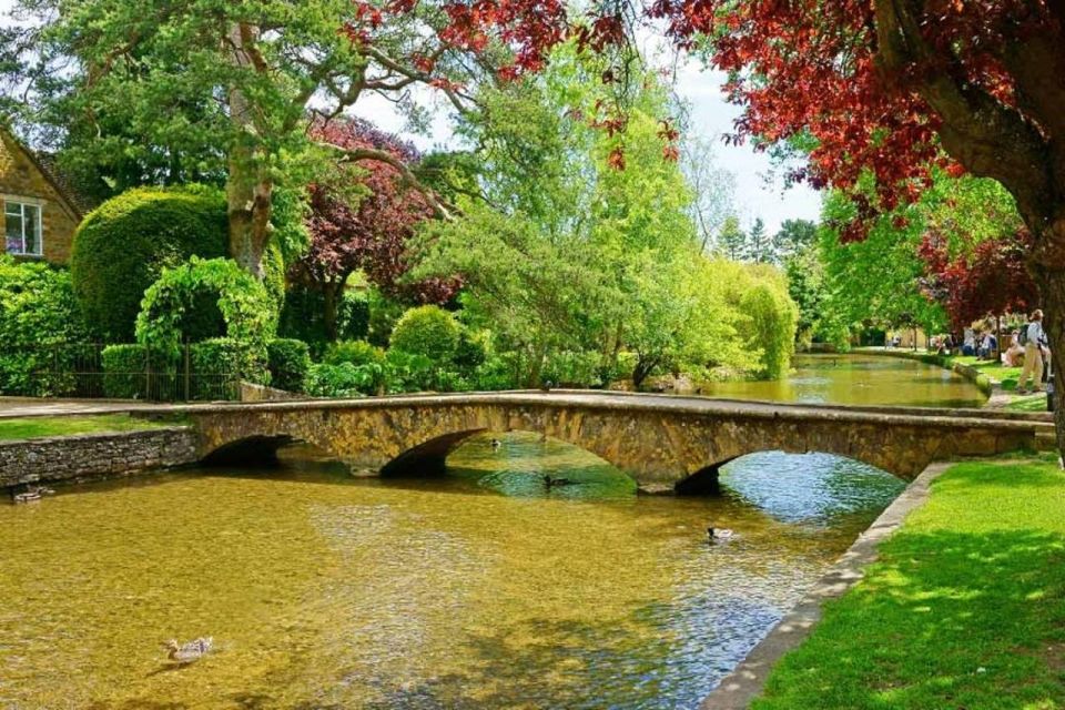 From London: The Cotswolds Day Trip with Lunch - Anne Hathaway’s cottage and gardens: a quick step back in time