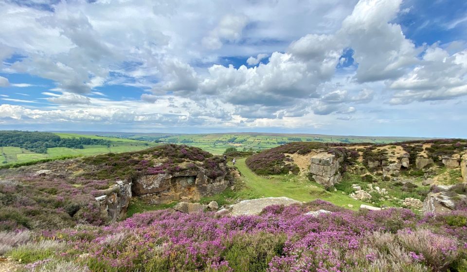 From London: The North York Moors with Steam Train to Whitby - Whitby free time: how to use your two hours well