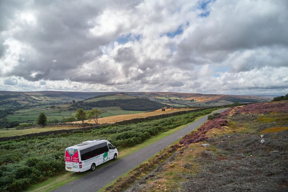From London: The North York Moors with Steam Train to Whitby - Return to York and London: the timing that can’t be stretched