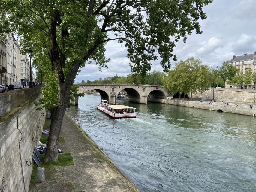 From London: Unescorted Day Trip to Paris - Meals, Drinks, and Energy Management