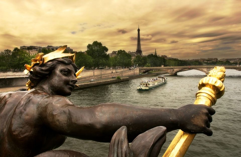 From London: Unescorted Day Trip to Paris - Eurostar Morning: Early Check-In, Smooth Departure