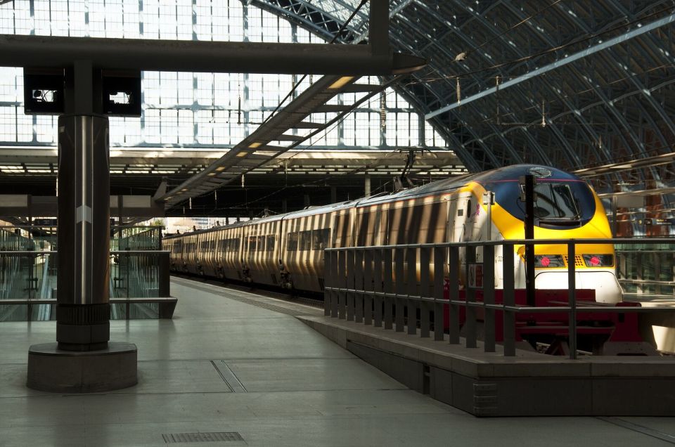 From London: Unescorted Day Trip to Paris - Paris by Your Rules: A Self-Guided Day That Still Feels Supported