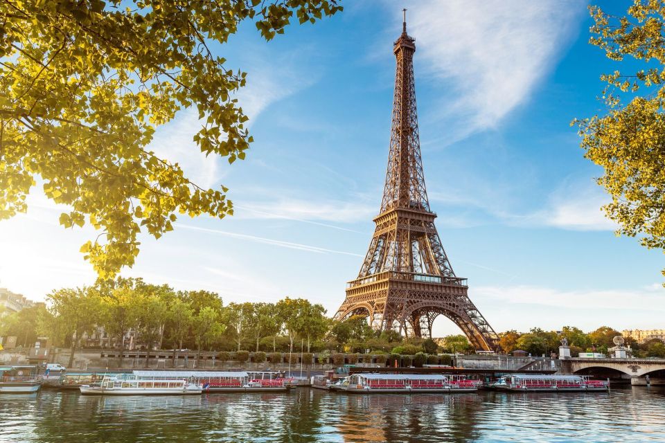 From London: Unescorted Day Trip to Paris - Eiffel Tower and the Big Icons: What You Gain from “Passing” Them