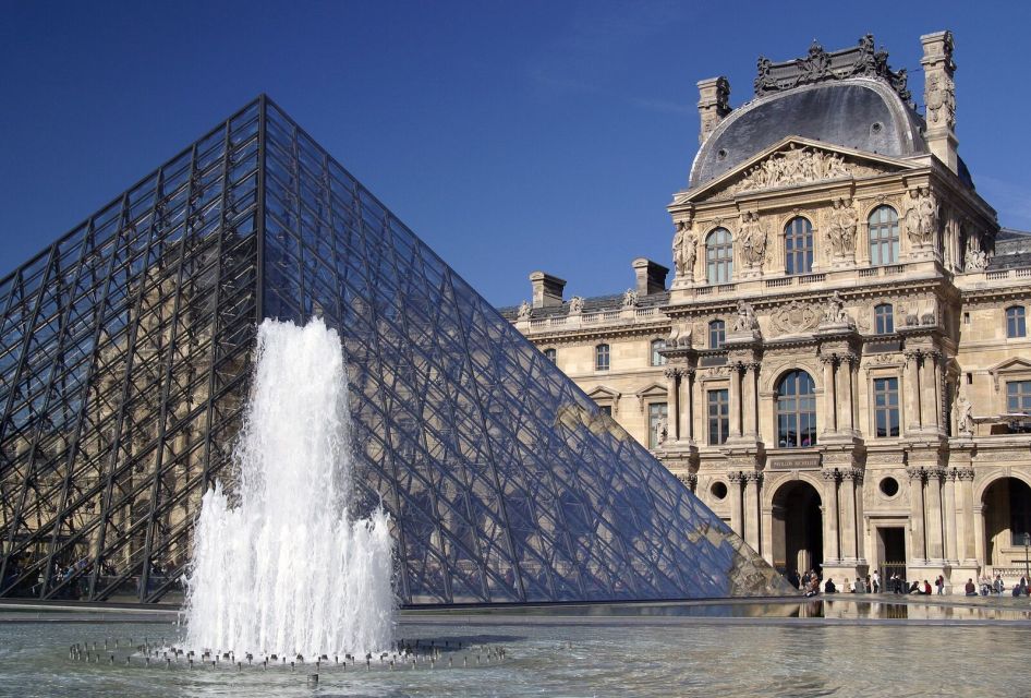 From London: Unescorted Day Trip to Paris - Galeries Lafayette: Fashion Stops That Feel Like a Mini-Goal