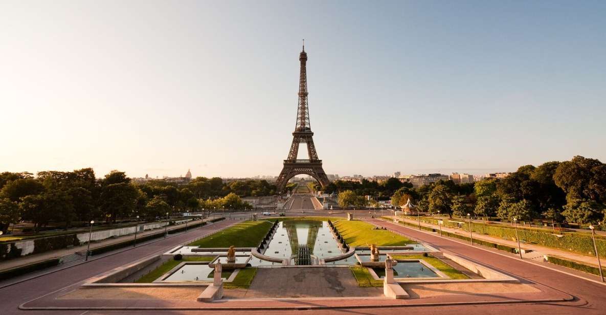 From London: Unescorted Day Trip to Paris - Moving Between Stops: Public Transport Without the Headache