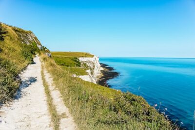 From London: White Cliffs of Dover and Canterbury Day Trip - White Cliffs of Dover: your main event on the coast