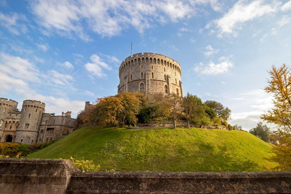 From London: Windsor Castle Full Day Guided Tour By Train - Lunch timing in Windsor: what to budget and how to use it well