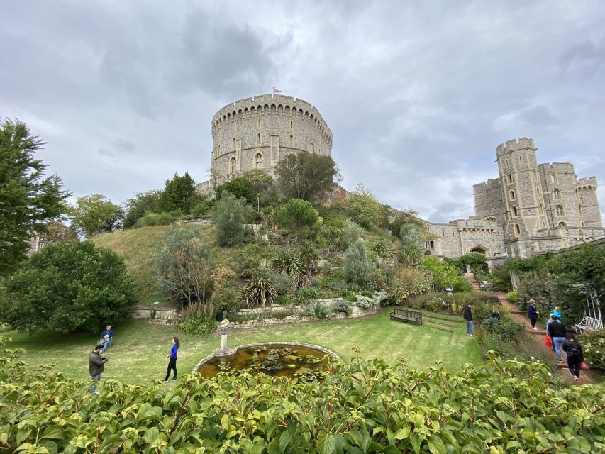From London: Windsor Castle & Stonehenge Private Day Trip - Gloucester Road pickup: smooth start, clear meeting point