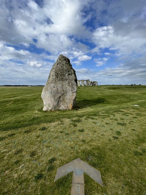 From London: Windsor Castle & Stonehenge Private Day Trip - Stonehenge at 1:30pm: guided explanation plus photo-friendly pacing