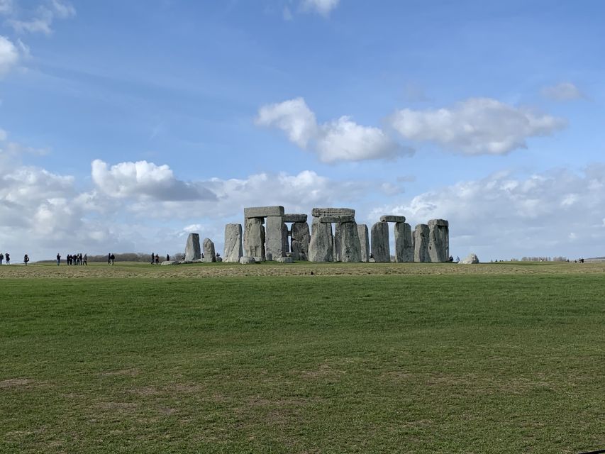 From London: Windsor Castle & Stonehenge Private Day Trip - Price and value: private comfort for up to 8 people