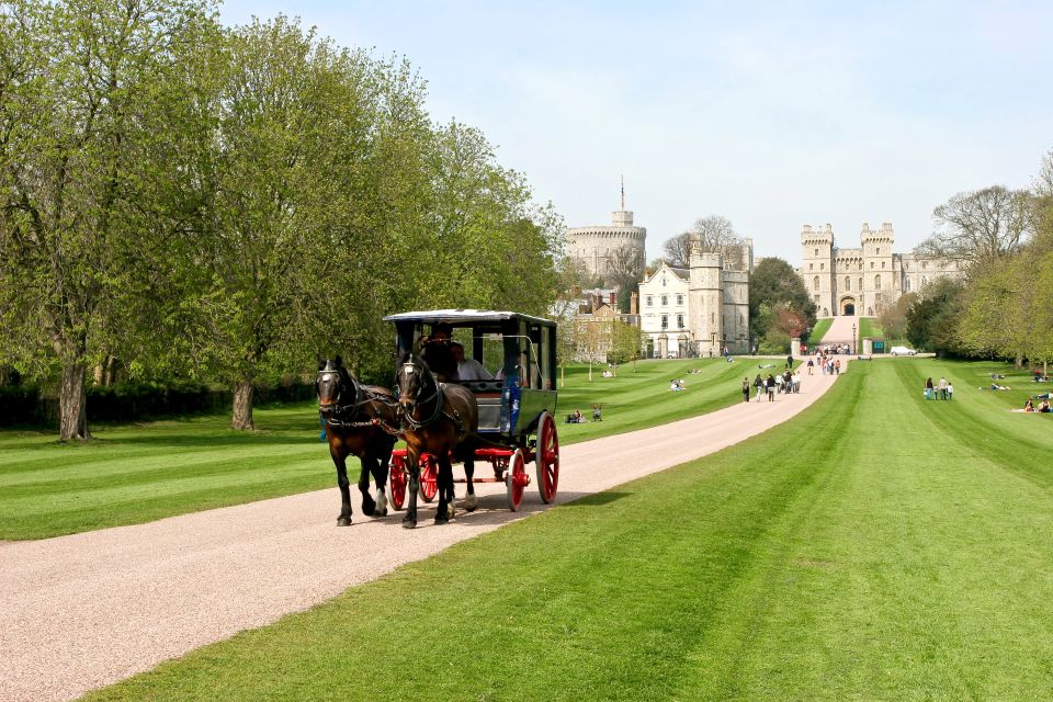 From London: Windsor, Stonehenge, & Salisbury Cathedral Trip - Time with Stonehenge: mystery, meanings, and audio help