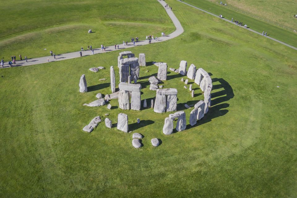 From London: Windsor, Stonehenge, & Salisbury Cathedral Trip - The itinerary rhythm: how a 12-hour day stays manageable