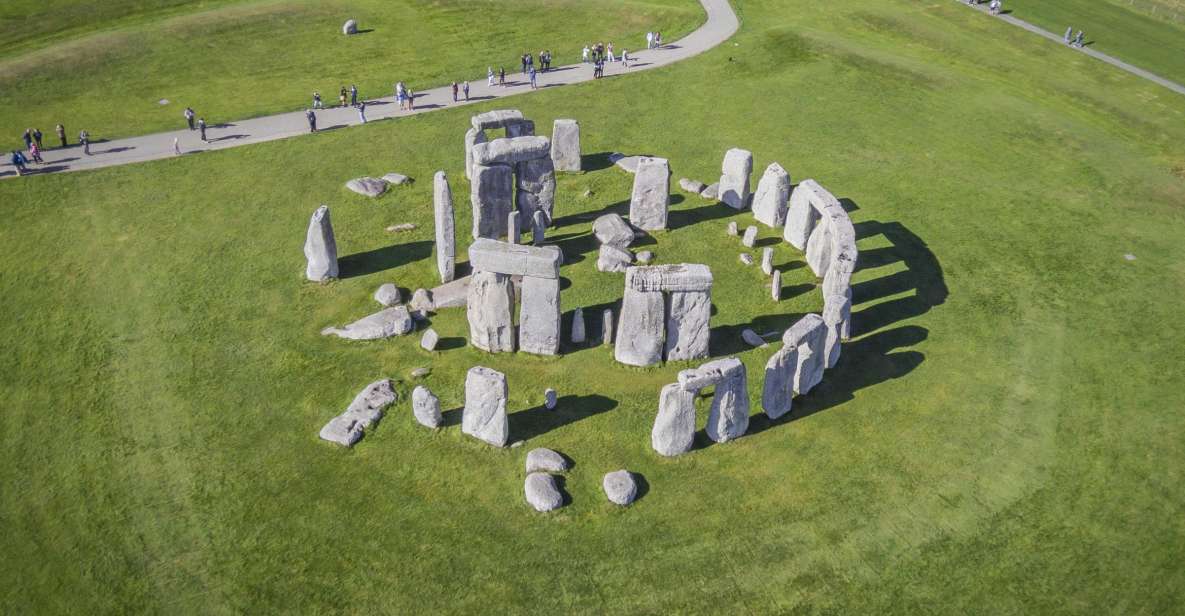 From London: Windsor, Stonehenge, & Salisbury Cathedral Trip - Transportation and comfort: coach travel that won’t wear you out too badly